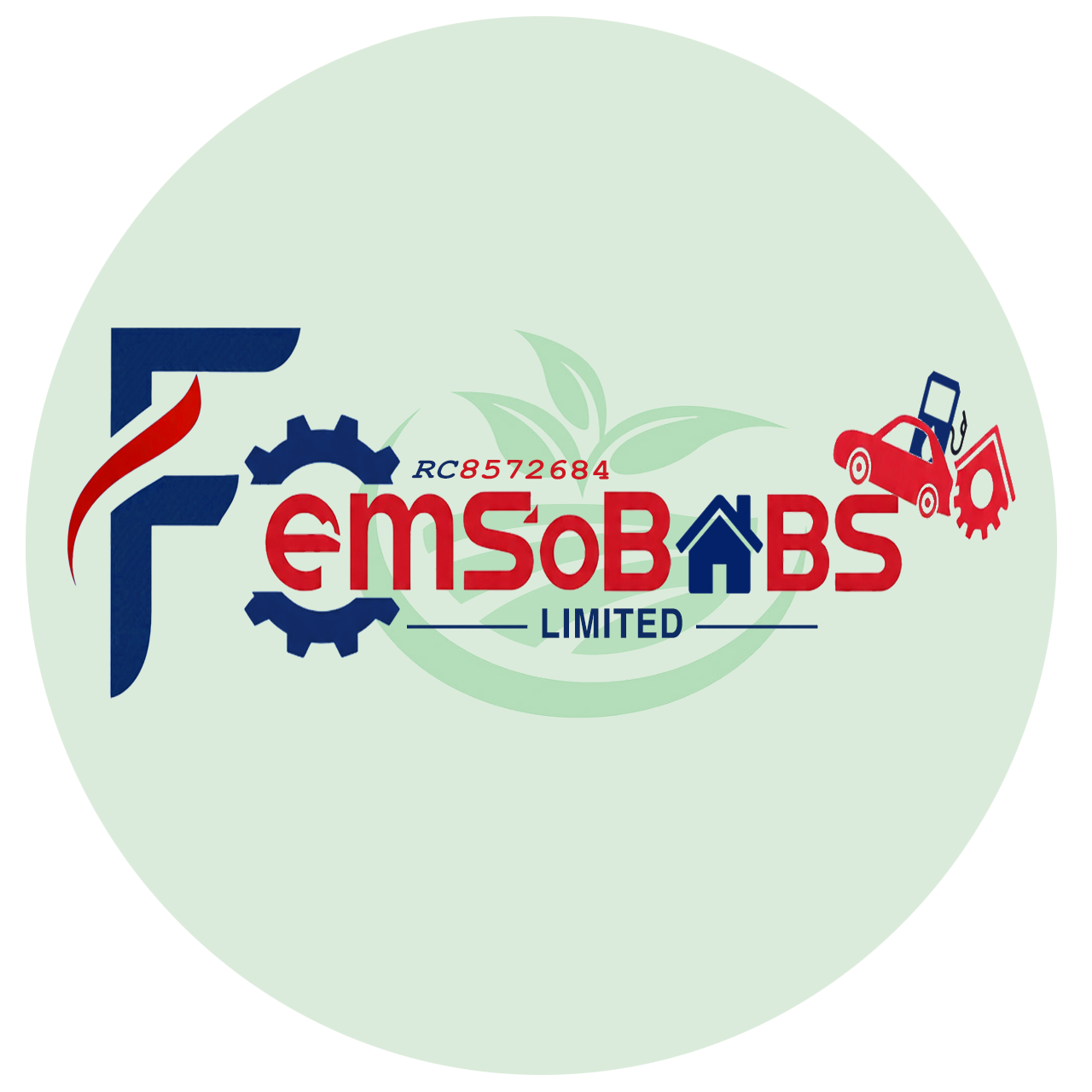 FemSoBabs Logo